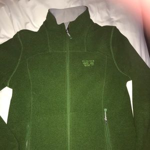 Mountain hardwear fleece
